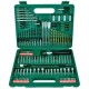 HiKOKI  705315M - Set accesorii insurubare si burghie mixte, 112 bucati