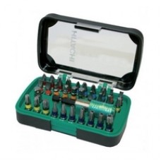 HiKOKI 750364 - Set capete de insurubare, mixte, 60 bucati HiKOKI 750364 - Set capete de insurubare, mixte, 60 bucati