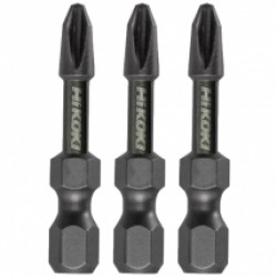 HiKOKI  751172 - Set capete de insurubare, profil PH2, 3 bucati