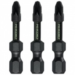 HiKOKI  751178 - Set capete de insurubare, profil PZ3, 3 bucati