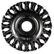 HiKOKI  751302 - Perie disc, 125x0.5 mm, fir rasucit, metale feroase, metale neferoase