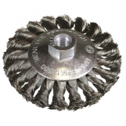 HiKOKI  751317 - Perie disc, 100x0.5 mm, fir rasucit, metale