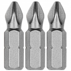 HiKOKI  752251 - Set capete de insurubare, profil PH0, 3 bucati