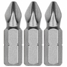 HiKOKI  752254 - Set capete de insurubare, profil PH3, 3 bucati