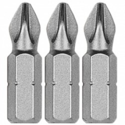 HiKOKI  752273 - Set capete de insurubare, profil PZ2, 3 bucati