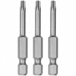 HiKOKI  752319 - Set capete de insurubare, profil TX15, 3 bucati