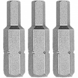 HiKOKI  752344 - Set capete de insurubare, profil HEX3, 3 bucati