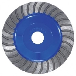 HiKOKI  752872 - Disc oala diamantat,  125x22.23x4.5 mm, segment turbo