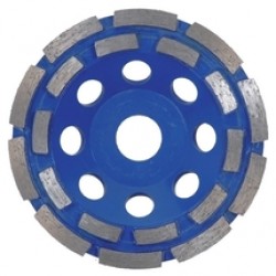 HiKOKI  752876 - Disc oala diamantat,  115x22.23x5 mm, segment dublu
