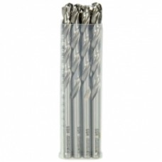 HiKOKI  780345 - Set burghie metal, HSS-G, 8  mm, tija cilindrica, 10  bucati