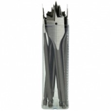 HiKOKI  781763 - Set burghie plate, 10  mm, tija hexagonala, 10 bucati