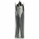 HiKOKI  781773 - Set burghie plate, 22  mm, tija hexagonala, 10 bucati