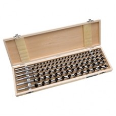 HiKOKI  781995 - Set burghie elicoidale, 10-20  mm, tija cilindrica, 6 bucati