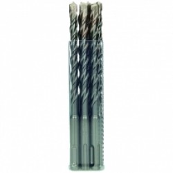 HiKOKI  782601 - Set burghie SDS-Plus, 4  mm, 10 bucati, beton armat