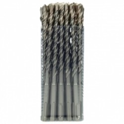 HiKOKI  782665 - Set burghie SDS-Plus, 6  mm, 25 bucati, beton armat