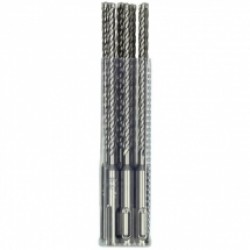 HiKOKI  783304 - Set burghie SDS-Plus, 5.5  mm, 10 bucati, beton armat