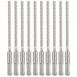 HiKOKI  783325 - Set burghie SDS-Plus, 10  mm, 10 bucati, beton armat