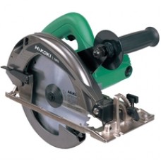 HiKOKI  C7MFANAZ - Fierastrau circular, 1010 W, 190 mm