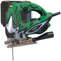 HiKOKI  CJ110MVUTZ - Fierastrau pendular, 720 W, valiza plastic