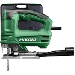 HiKOKI  CJ90VST2WAZ - Fierastrau pendular, 705 W, turatie reglabila, valiza plastic