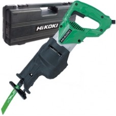 HiKOKI  CR13V2WSZ - Fierastrau sabie, 1010 W, valiza plastic