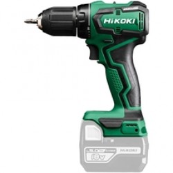 HiKOKI  DS18DDW4Z - Masina de gaurit si insurubat fara acumulatori si incarcator, Li-Ion, 18 V, - Ah, 55 Nm, motor fara perii, led iluminare