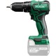 HiKOKI  DV18DDW4Z - Masina de gaurit si insurubat cu percutie fara acumulatori si incarcator, Li-Ion, 18 V, - Ah, 55 Nm, motor fara perii, led iluminare