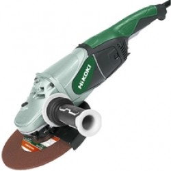 HiKOKI  G23MRUAWKZ - Polizor unghiular, 2500 W, 230 mm