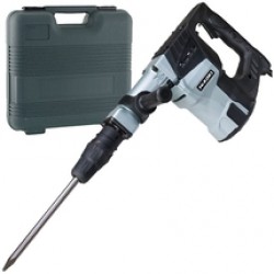 HiKOKI  H60MCWSZ - Demolator SDS-Max, 1250 W, 22 J, valiza plastic