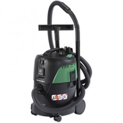 HiKOKI  RP250YDLWAZ - Aspirator umed-uscat, 1000 W, 210 mbar, 21 l, priza scule electrice