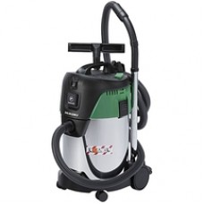 HiKOKI  RP300YDLWAZ - Aspirator umed-uscat, 1000 W, 210 mbar, 30 l, priza scule electrice