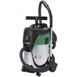 HiKOKI  RP300YDLWAZ - Aspirator umed-uscat, 1000 W, 210 mbar, 30 l, priza scule electrice