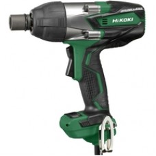 HiKOKI  WR16SEWAZ - Masina de insurubat cu impact, 370 W, 360 Nm, M12-M22, patrat 1/2 inch