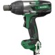 HiKOKI  WR16SEWAZ - Masina de insurubat cu impact, 370 W, 360 Nm, M12-M22, patrat 1/2 inch