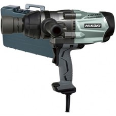 HiKOKI  WR25SEWAZ - Masina de insurubat cu impact, 900 W, 1000 Nm, M22-M30, patrat 1 inch, valiza plastic