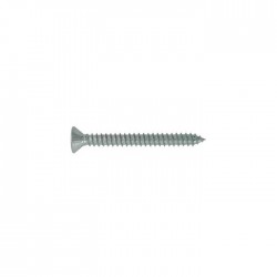 Holzsuruburi tabla cap inecat DIN 7982