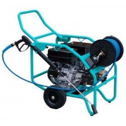 HPSTAR 300-15 Echipament de spalat cu presiune  - Debit apa 15 l-min. - 900 l/h, presiune max. 300 bar