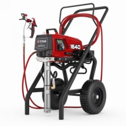 Impact 1640, debit material 5l/min., duza max. 0.039