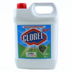 
                                        Inalbitor rufe prafumat Clorel C5LPF, forest, 5 L                                    