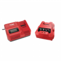  INCARCATOARE RAPIDE - 18V