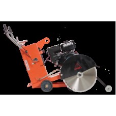 INCHIRIERE MTA400-S – Masina de taiat beton / asfalt Bisonte, motor Subaru EX21, 7.0 cp, Benzina