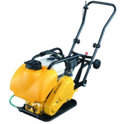 INCHIRIERE- Placa compactoare C60R, unidirectionala, 70 kg., motor Subaru 5.0 cp.  benzina, 