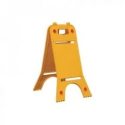 Indicator podea umedă, gol