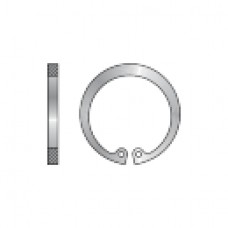  INEL DE SIGURANTA PENTRU ALEZAJE DIN 472, OTEL, FOSFATAT