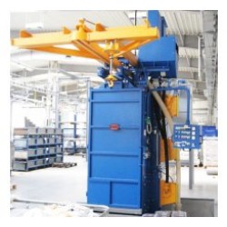 
                            Instalatie de sablat cu carlig rotativ OPTIMA OP 10-21                        