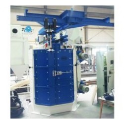 
                            Instalatie de sablat cu carlig rotativ OPTIMA OP 12-17                        