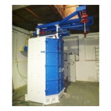 
                            Instalatie de sablat cu carlig rotativ OPTIMA OP 13-23                        