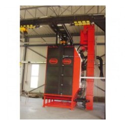 
                            Instalatie de sablat cu carlig rotativ OPTIMA OP 17-23                        