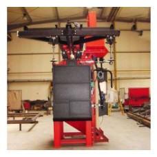 Instalatie de sablat cu carlig rotativ OPTIMA OP J 10-14
Instalatie de sablat cu carlig rotativ OPTIMA OP J 10-14