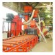 
                            Instalatie de sablat cu conveior MAXIMA 1000                        